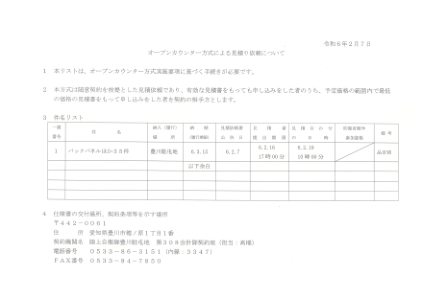令和6年2月7日